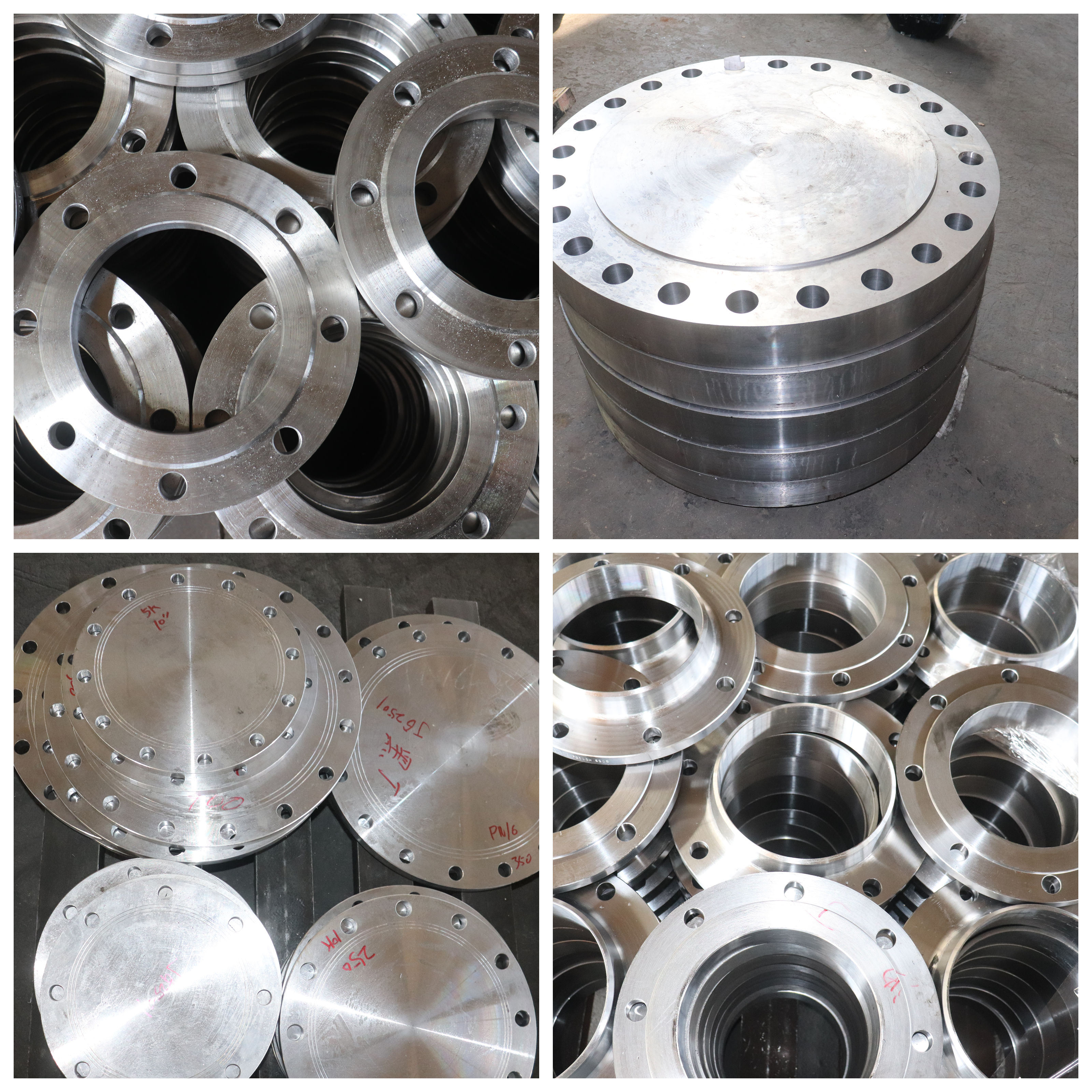 Blind Flange Manufacturer