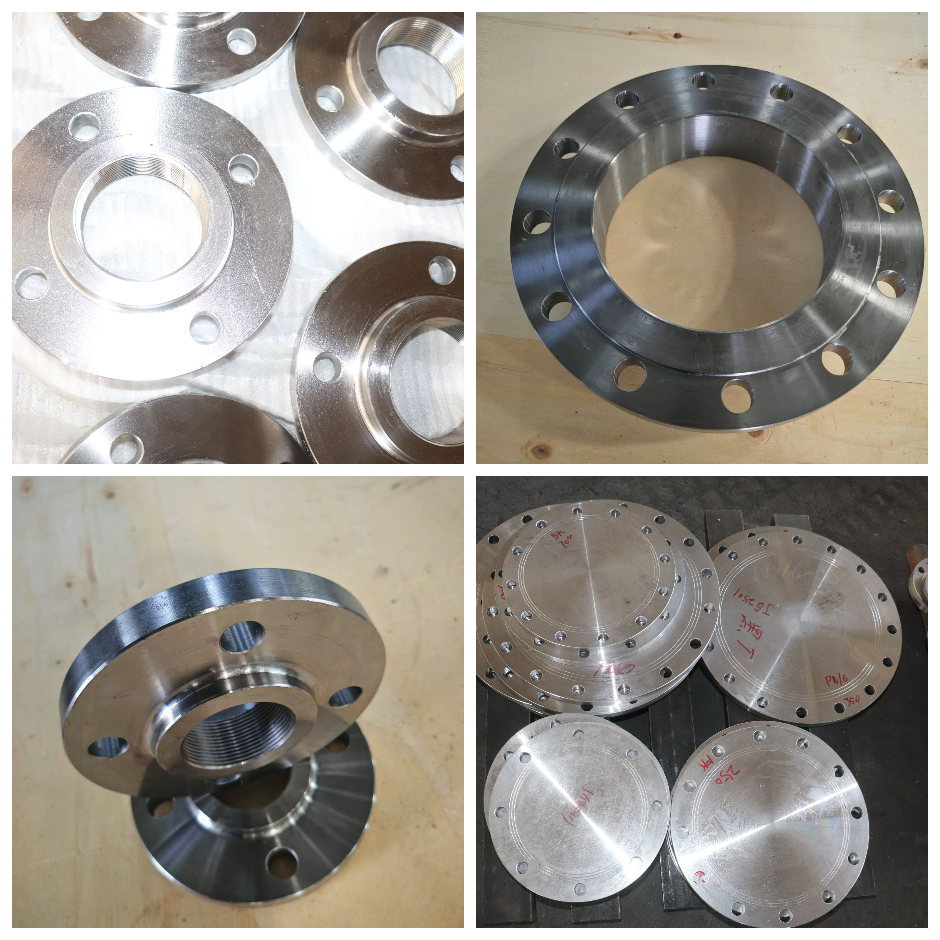 Blind flange manufacturer