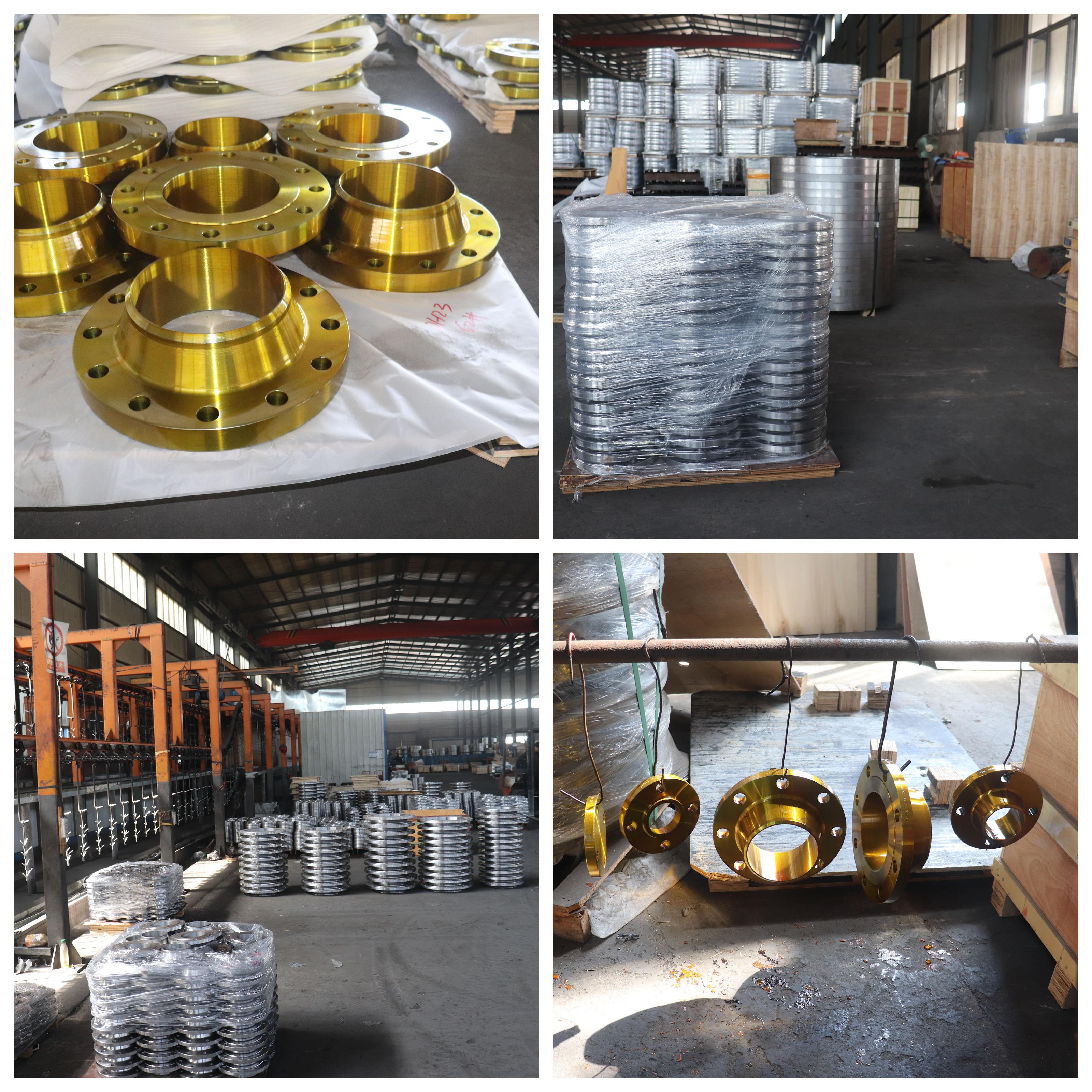 blank flange manufacturer