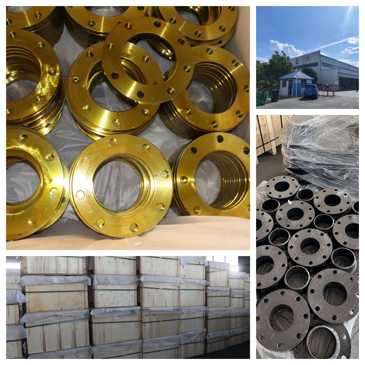 flange manufacturer