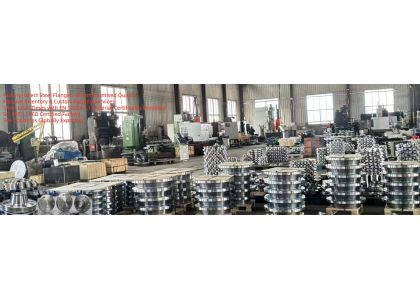 Premium Steel Flange Wholesaler | Top China Steel Flange Manufacturer