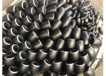 ASTM A234 WPB Pipe Fittings: Properties and Applications 