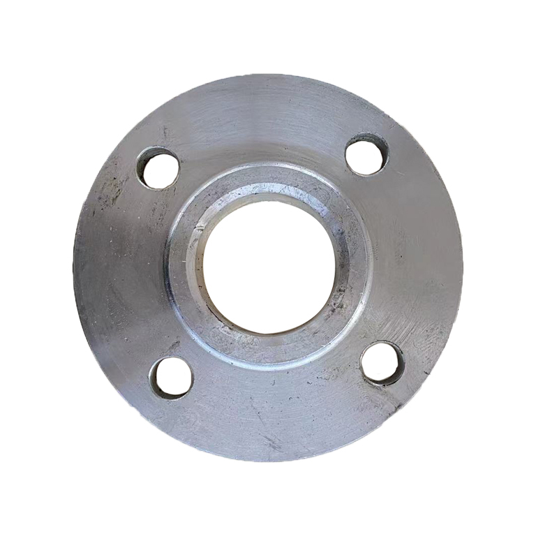 ANSI PN16 Class 150 A694 SS Slip On Pipe Flanges