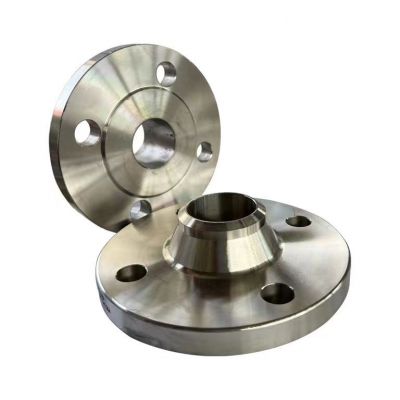 FF Stainless Steel Welded Flange En1902 Pn10 Flat