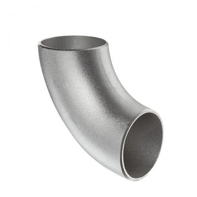 Sch40 45 Degree Elbow Long Short Radius Seamless Pipe Fittings
