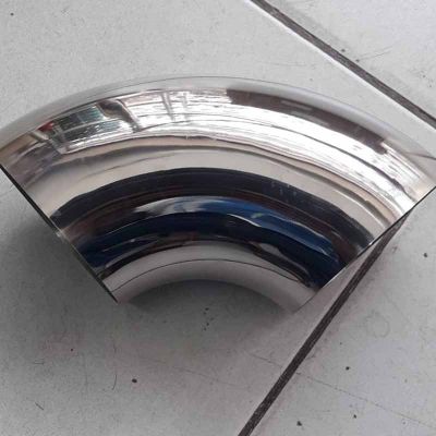 24inch Pipe Fitting Elbows Carbon Steel A234 Wpb 60 Degree Welding