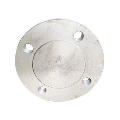 Custom Mild Steel Blind Pipe Flanges ASME B16.47 Class 900 FF Large Precision