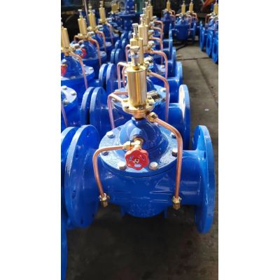 Water Pressure Relief Valve