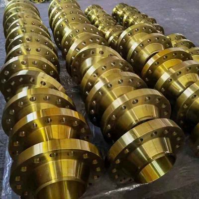 Din Flat Cast Welding Forged 30mm Carbon Steel weld neck Flanges
