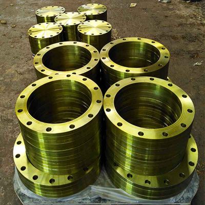 DN80 Asme B16.48 3 Slip On Flange Carbon Steel Forged So Flanges