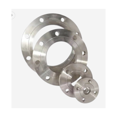 DN500 Pn10 Pressure Flanges Forged Flat Welded Flange