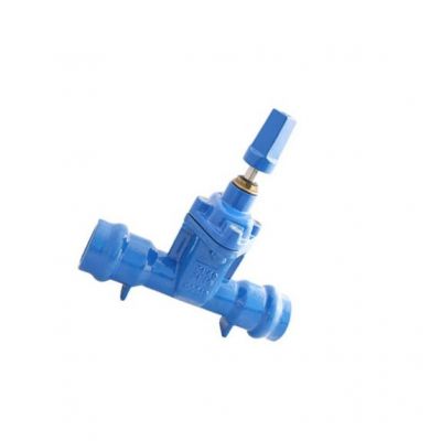 Resilient Seat Gate Valve-SOCKET