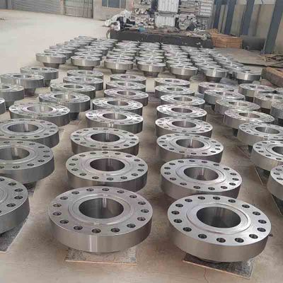 Ansi 150 Forged high pressure plate flange 