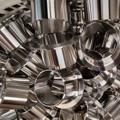 Asme 150# Plate Flanges Carbon Steel Forged Weld Neck Thread 