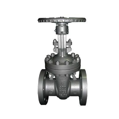 Cast Steel Gate Valve-API