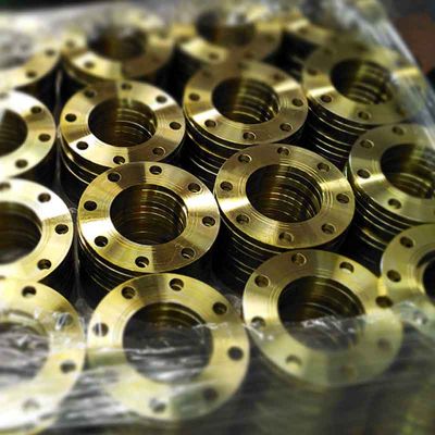 Gost Cs Cl 300 Threaded Pipe Flange Cast Steel Raised Face