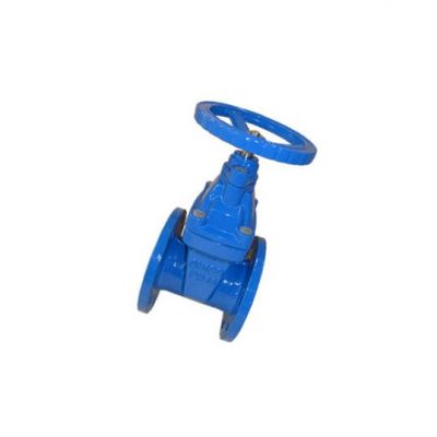 Resilient Seat Gate Valve-DIN
