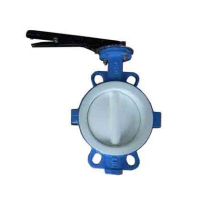 Cast Iron Wafer butterfly valves