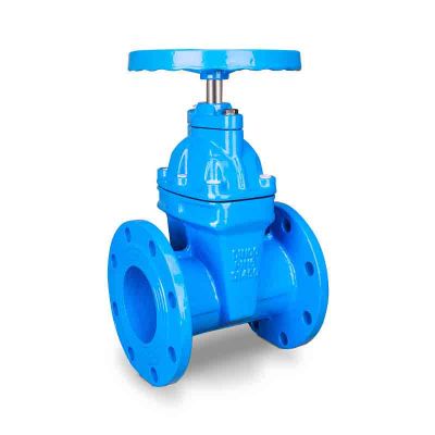 PN10 150LB Water Valve Ductile Iron Flanged Gate Valve