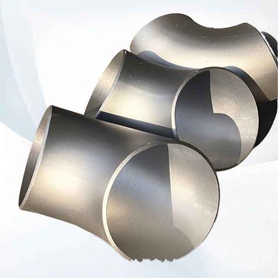 ss304 elbow  45 Degree Stainless Steel Elbow With Butt Welded