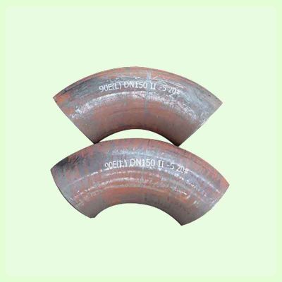 Pipe Fittings Bw Xs Sch80 Butt Welded 2 Long Radius Elbow 