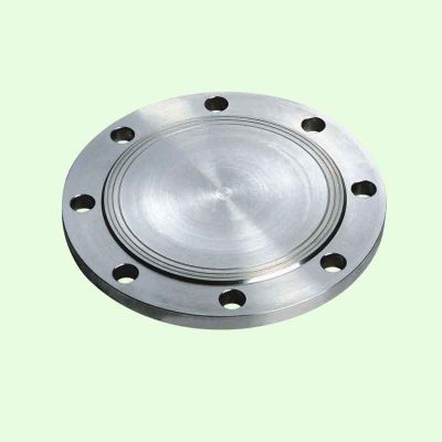 ASME B16.5 DN80 Carbon Steel Blind Flange