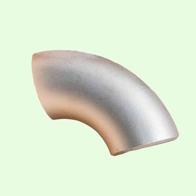 Stainless Steel Elbow Fitting Forged Long Radius Butt Weld Elbows