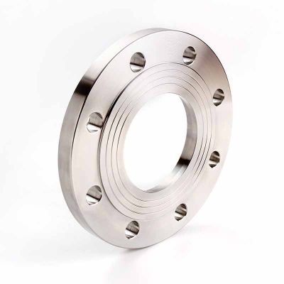 SS316  Dn100 stainless steel flat welding slip on flange