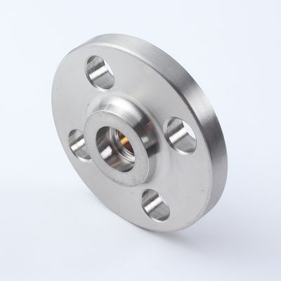 Stainless Steel ASTM A182 F316L Socket Weld SW Flange