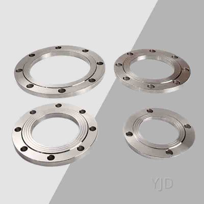 ANSI b16.5 Stainless steel 316 class 150LB DIN Standard SO slip-on flange