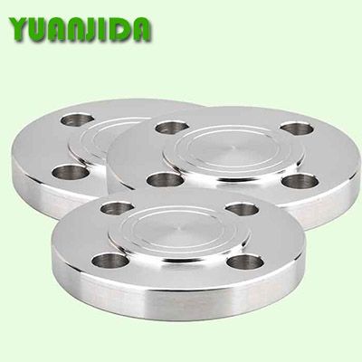 ASME B16.5 4 inch Blind Flange Class 150 Carbon Steel Forged BL Flanges