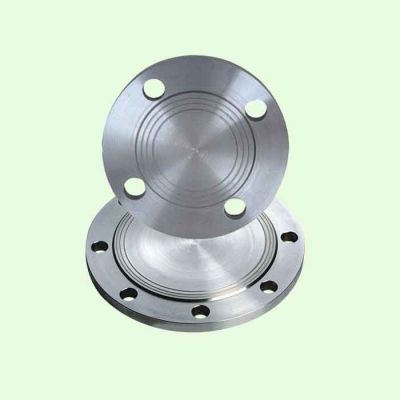 Carbon Steel Bs4504 Rf Ansi 150 Forged Blind Flange 