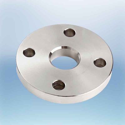 Forged Carbon Steel Flange Welded Slip on Flange ANSI DIN Standard A105