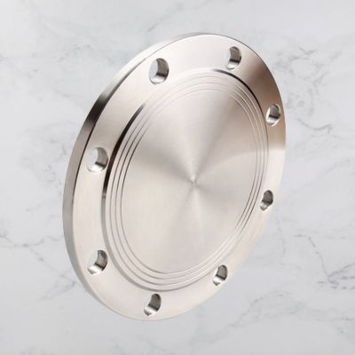 Manufacturer Price F304 Stainless Steel Flange Blind Flange
