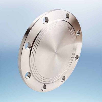 ANSI B16.5 forged blind flange