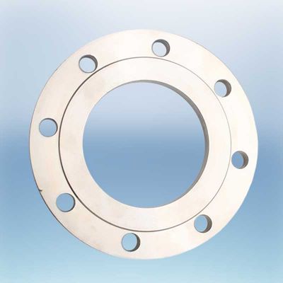 Slip on Plate Flanges Flat Plain Welding Carbon Steel Flange
