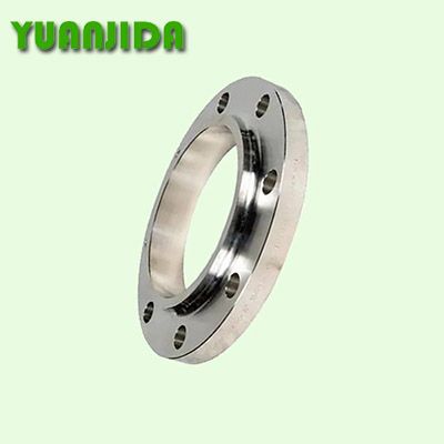 ASTM A105 Forged 8 Inch SO Flange Steel Rf Slip On Flange 