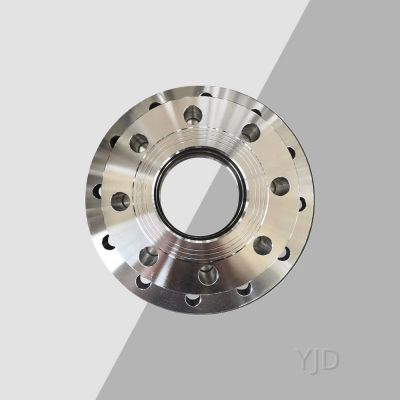 ASME B16.5 Slip On Flange Forged Stainless Flange Class 150 SO Flange 