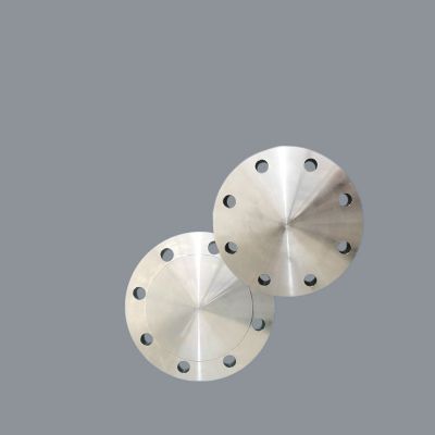  Forged Alloy Steel Blind Pipe Flanges For Buildings Blind Flange