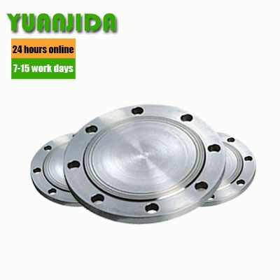Class 150 Ansi 6 Inch Forging Ff Flange A182 F316l  Blind Flange