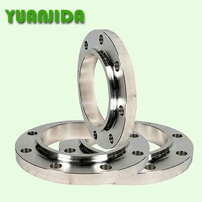 ASME B16.5 A182  F321 SO Flange  Dn 80 RF Slip On Flange
