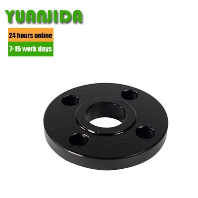 ASTM A105  Forged PN16 Stainless Steel Slip On Rf Flange 