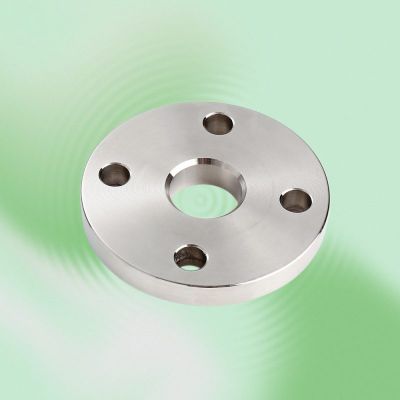 ANSI Standard Class 150 SO Flange Carbon Steel Slip on Flange