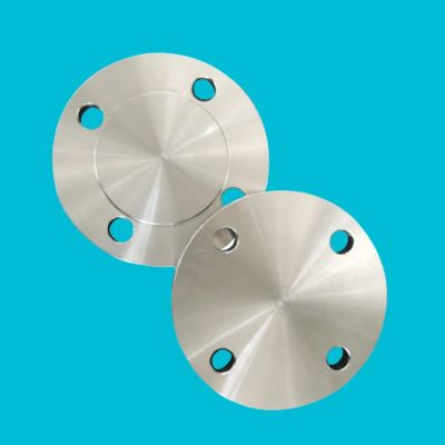 Stainless steel blind flange steel flange blank flange 6 inch duct flange