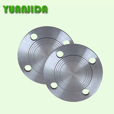Asme 16.47 A182 F304l  Carbon Steel Blind Flange 4 Inch