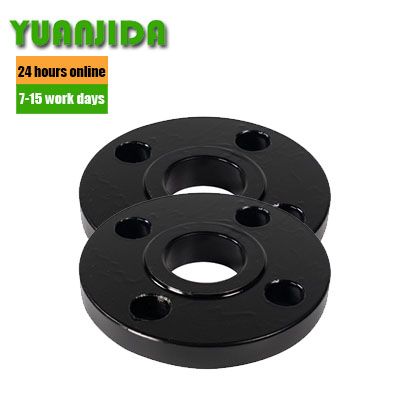 ANSI B16 5 A105 Sch40 Class150 Slip On Raised Face Steel Flange 