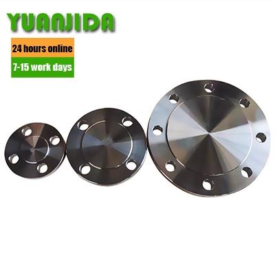 Asme B16.48 Carbon Steel Class 150  Flange 2 Inch Blind Flange