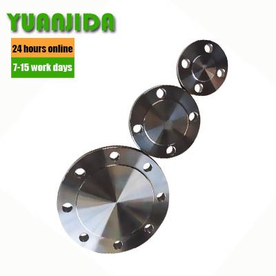 blind flange 3 inch Dn65 Class150  Low Temperature Flange b16 5  carbon steel blind flange