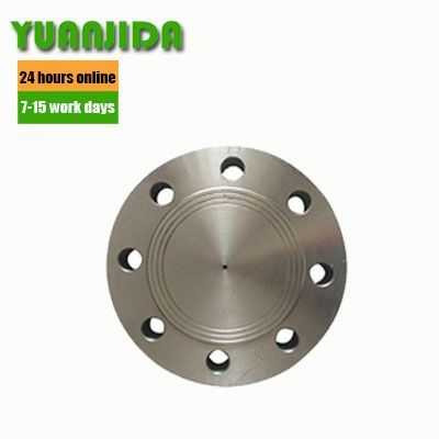  spider blind flange 8 Inch Raised Face Pipe Blind Flange Forged blind flange jis 10k