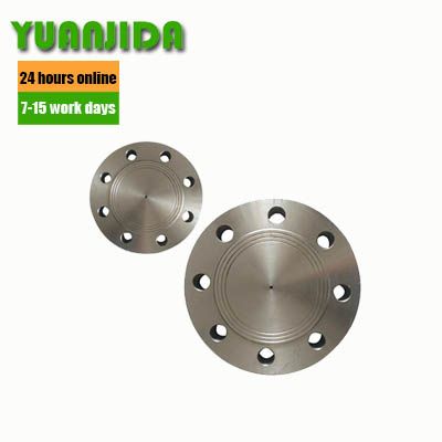 Carbon Steel 12 Inch Rf  B16 48  Forged Slip Blind Flanges
